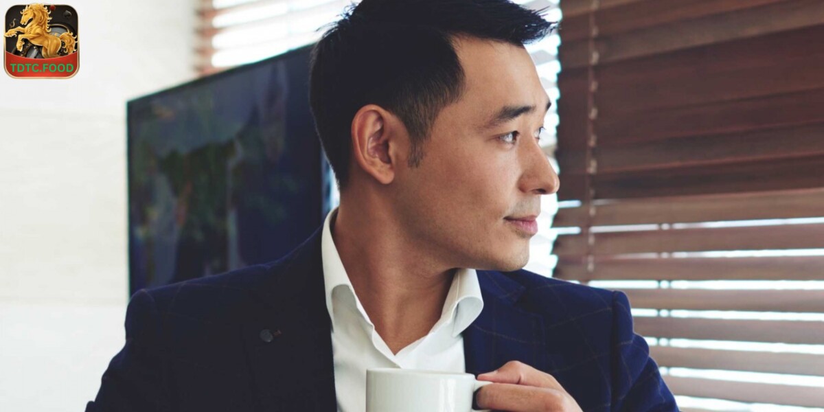 Chân dung chàng lãnh đạo tài ba của Thiên đường trò chơi