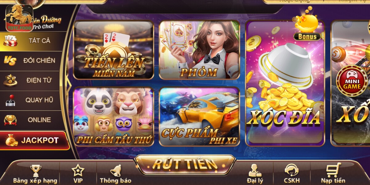 Giới thiệu cổng game uy tín hàng đầu hiện nay